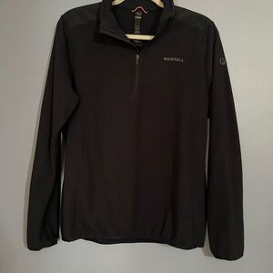 Men”s Merrill Select Regulate 1/4 Zip Up Fleece Pullover